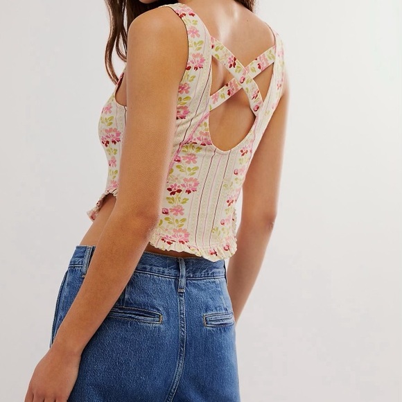 Free People Melanie Tank - Picture 2 of 4